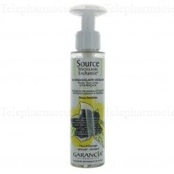 GARANCIA Source micellaire enchant&eacute;e - Eau d&eacute;maquillante parfum fleur d'oranger
