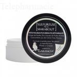 GARANCIA Sulfureuse p&acirc;te du marabout tube 150ml