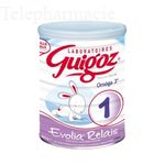 Evolia relais 1 lait en poudre 0-6 mois 800g