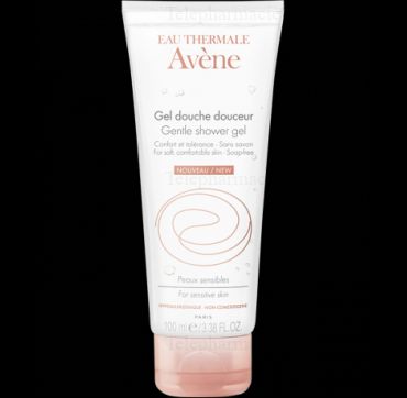 AV&Egrave;NE Gel douche douceur Tube 100ml