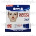 HUMER Cr&egrave;me nez irrit&eacute; rougeurs