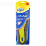 SCHOLL ActivGel professionnels