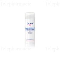 EUCERIN Hyal-urea soin anti-rides jour flacon pompe 50ml