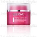 LIERAC Hydra-chrono + baume g&eacute;n&eacute;reux r&eacute;hydratant hydratation S.O.S Pot 40ml