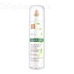 Shampooing sec extra doux au lait d'avoine cheveux chatains et bruns 150ml