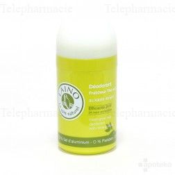 LAINO D&eacute;odorant fra&icirc;cheur th&eacute; vert