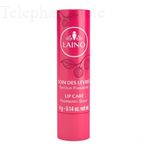 Soin des l&egrave;vres fragilis&eacute;es parfum framboise stick 4g