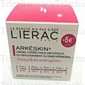 LIERAC Ark&eacute;skin+ cr&egrave;me correctrice
