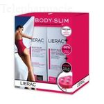 Body slim cure minceur express tube 100ml + body slim flacon 200ml
