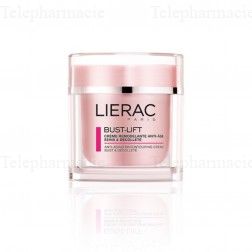 Bust lift cr&egrave;me remodelante anti-&acirc;ge seins et d&eacute;collet&eacute; pot 75ml