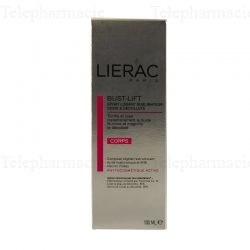 LIERAC Bust lift spray lissant sublimateur seins & d&eacute;collet&eacute; spray 100ml