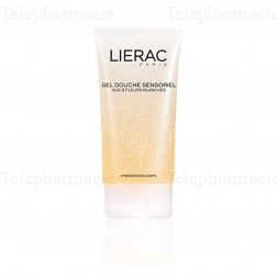 LIERAC Gel douche sensoriel