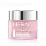 Hydragenist gel-cr&egrave;me hydratant oxyg&eacute;nant repulpant peau normales &agrave; mixtes pot 50ml