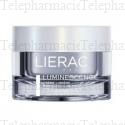 LIERAC Luminescence cr&egrave;me lumi&egrave;re perfectrice de teint pot 50ml