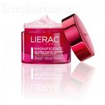 LIERAC Magnificence gel-cr&egrave;me fondant jour & nuit