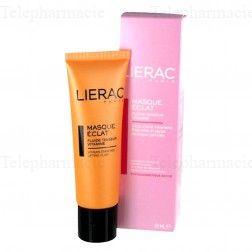 LIERAC Masque &eacute;clat