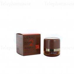 LIERAC Sunific 2 poudre solaire dor&eacute;e iris&eacute;e SPF15