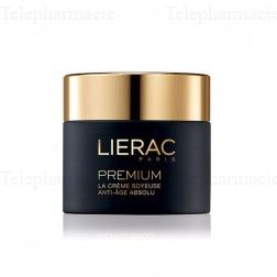 Premium la cr&egrave;me soyeuse anti-&acirc;ge absolu Pot 50ml