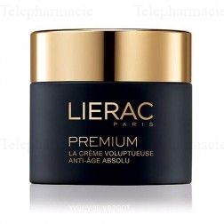 Premium la cr&egrave;me voluptueuse anti-&acirc;ge absolu Pot 50ml