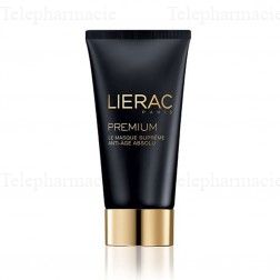 LIERAC Premium le masque supr&ecirc;me anti-&acirc;ge absolu