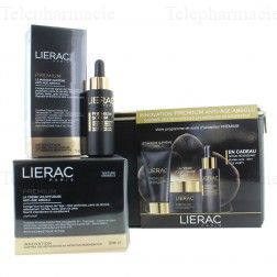 Coffret Vanity Premium - beauty luxe cr&egrave;me 50ml + masque 75ml + s&eacute;rum 30ml