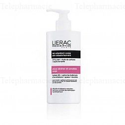 LIERAC Body nutri+ lait relipidant 400ml
