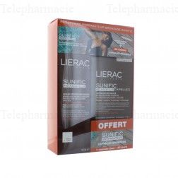 LIERAC Sunific Programme pr&eacute;parateur bronzage: 1 S&eacute;rum starter bronzage 125ml + 1 boite de 30 Capsules de bronzage OFFERTE