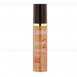 LIERAC Sunific 2 cr&egrave;me fondante SPF15