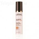 LIERAC Sunific Extr&ecirc;me cr&egrave;me invisible SPF50+