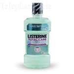 LISTERINE Bain de bouche total care protection &eacute;mail flacon 500ml