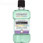 LISTERINE Total care protection &eacute;mail flacon 250ml