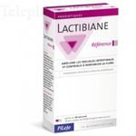 PILEJE Lactibiane r&eacute;f&eacute;rence Bo&icirc;te 10 g&eacute;lules