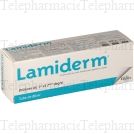 Lamiderm 0,67 pour cent Tube de 80 ml