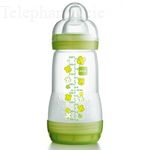 MAM Easy Start Anti-Colique biberon d&eacute;bit 2 260ml Vert