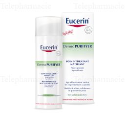 EUCERIN DERMOPURIF HYD/MATIF 50ML STICKER -20%