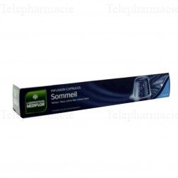 M&Eacute;DIFLOR Infusion capsules sommeil