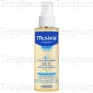 MUSTELA B&eacute;b&eacute; huile de massage vaporisateur 100ml