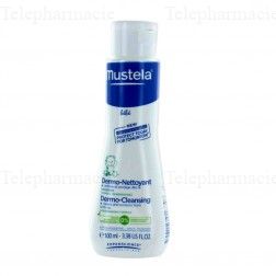 Gel moussant b&eacute;b&eacute; dermo-nettoyant 100 ml