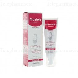 MUSTELA Maternit&eacute; s&eacute;rum fermet&eacute; buste