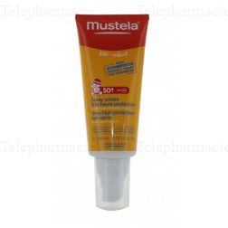 MUSTELA Spray solaire protecteur 50+ b&eacute;b&eacute; enfant 200ml