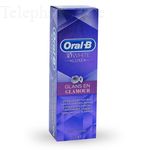 ORAL-B 3D White Luxe &eacute;clat et glamour tube 75ml