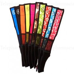 PARAKITO Bracelet anti-moustique camouflage