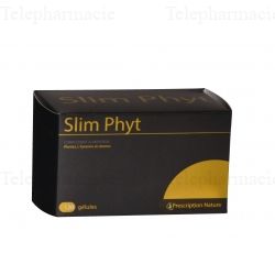 PRESCRIPTION NATURE Slim phyt 120 comprim&eacute;s