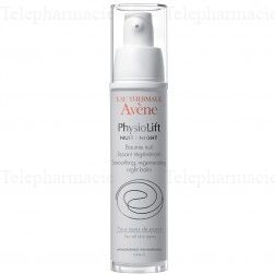 AV&Egrave;NE PhysioLift - Baume nuit lissant r&eacute;g&eacute;n&eacute;rant flacon airless 30ml