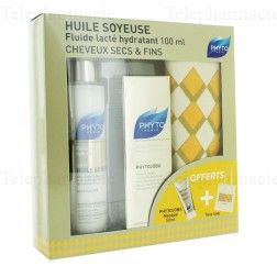 PHYTO Coffret huile soyeuse