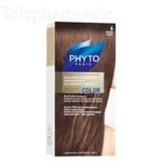 Color n&deg;6 couleur soin aux plantes tinctoriales blond fonc&eacute; 1 teinture + 1 r&eacute;v&eacute;lateur + 1 soin