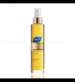 Huile Supreme Soin Riche Disciplinant 30ml
