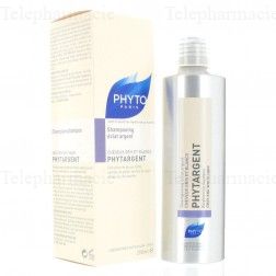 PHYTO Phytargent shampooing &eacute;clat argent