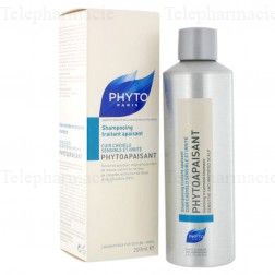Phytoapaisant shampooing traitant apaisant cuir chevelu irrit&eacute; flacon 200ml