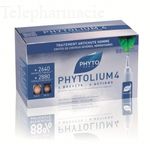 PHYTO Phytoliunm 4 traitement antichute homme 12 x 3.5ml